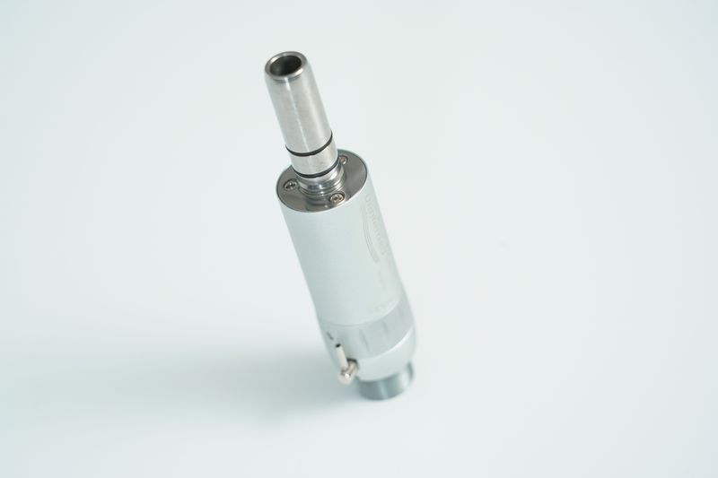 Kit Acadêmico - Alta Rotação Push Button LED Spray Triplo - DENTEMED 9